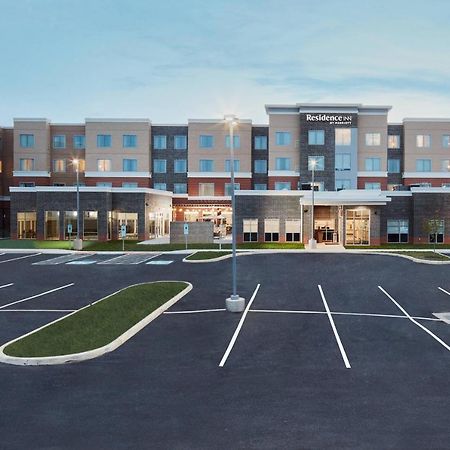 Residence Inn Richmond Midtown/Glenside Dumbarton Exteriör bild