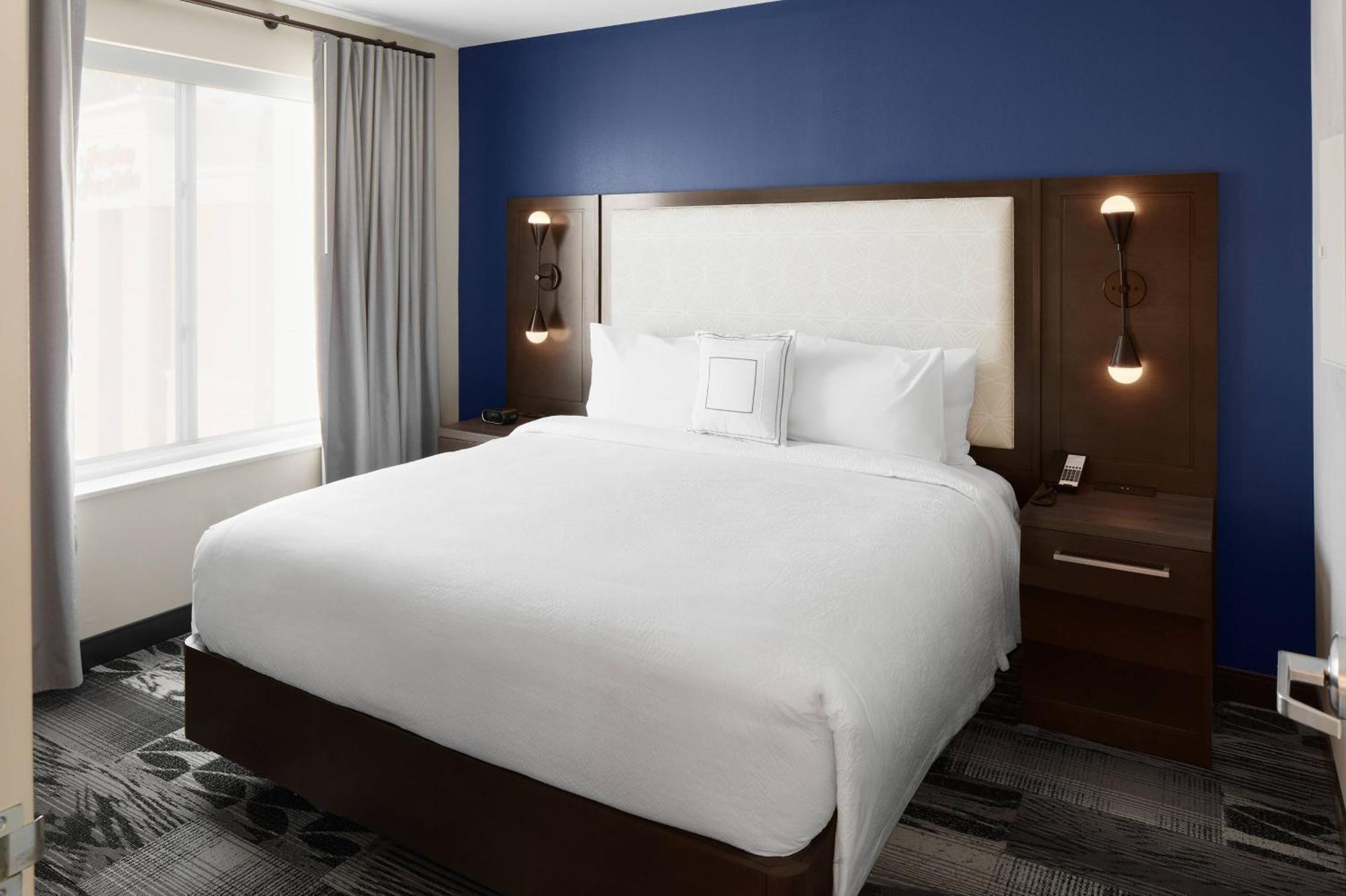 Residence Inn Richmond Midtown/Glenside Dumbarton Exteriör bild