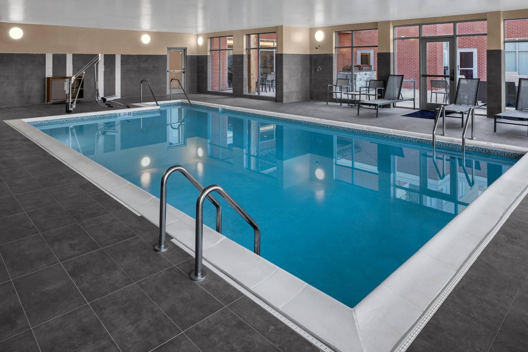 Residence Inn Richmond Midtown/Glenside Dumbarton Exteriör bild