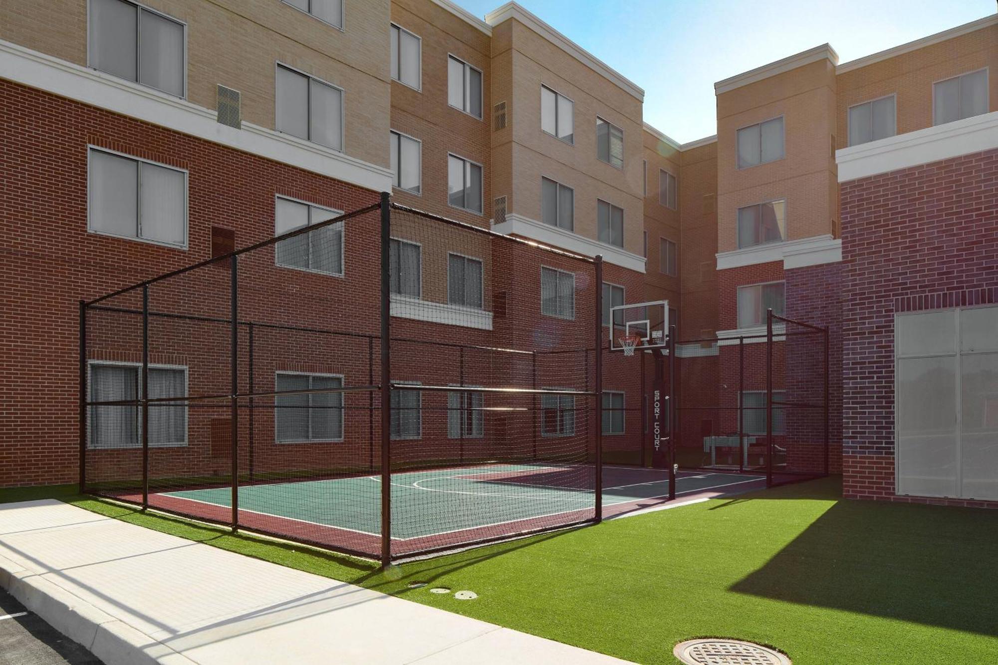 Residence Inn Richmond Midtown/Glenside Dumbarton Exteriör bild